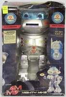 Mighty Mike  Robot