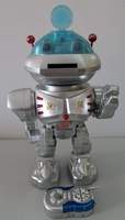 Mighty Mike  Robot