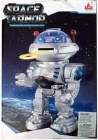 Space Armor  Robot