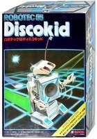 Discokid Robot