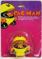 Tomy Pacman