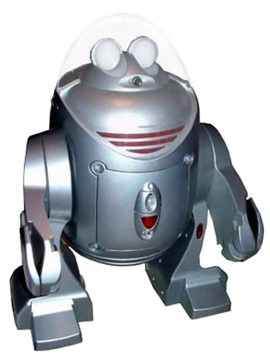 RoboScout Robot
