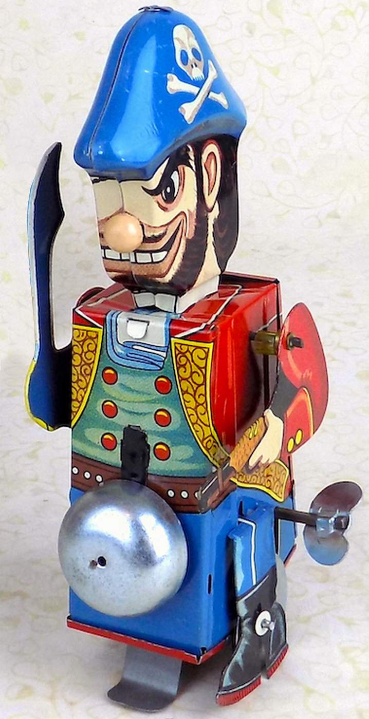 Yone Pirate Robot