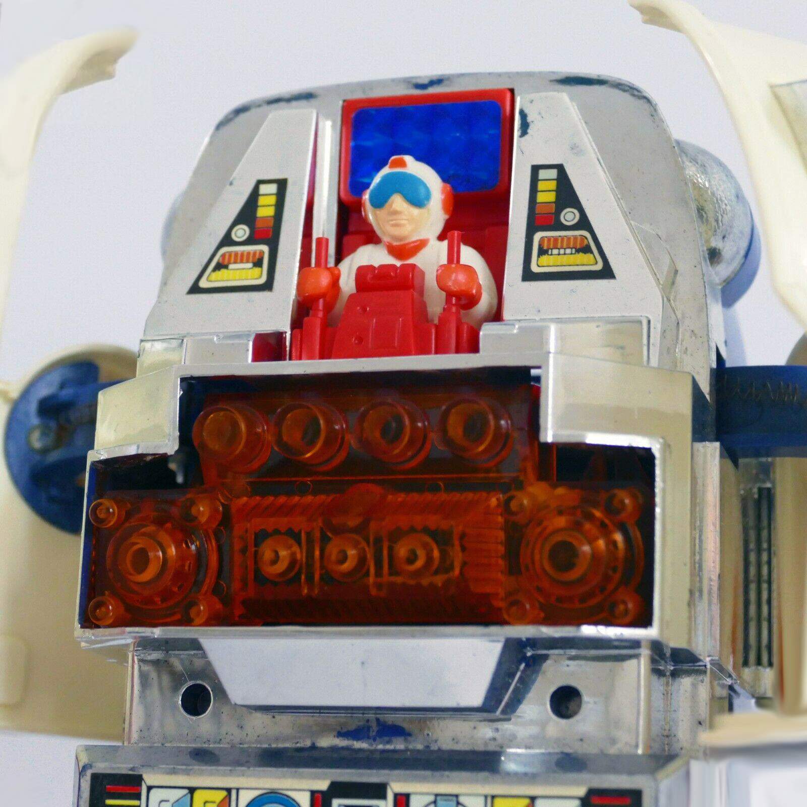Lambda X Robot