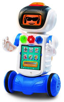 Gadget The Learning Robot