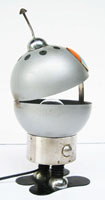 Satco Robot Desk Lamp
