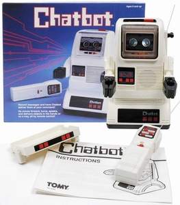 Chatbot by Tomy