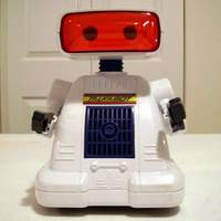 Talkabot Robot by Axlon