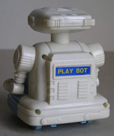 Play Bot Robot