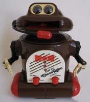ChocoRobo Robot
