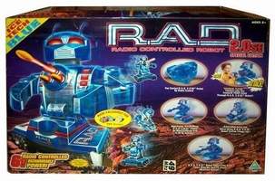 R.A.D. 2.0 Robot