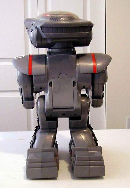 R.A.D. 4.0 Robot