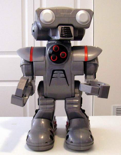R.A.D. 4.0 Robot