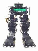 Biped-Scout Robots