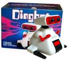 Dingbot DING-BO OMS-B Hebot