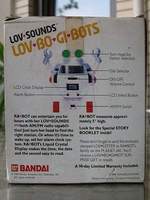 Lov Sounds Robot