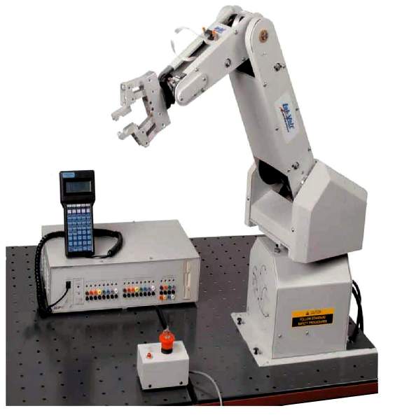 Lab Volt 5100 Robot