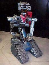 Jonney Five Robot