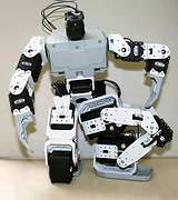 Bioloid Humanoid Robots