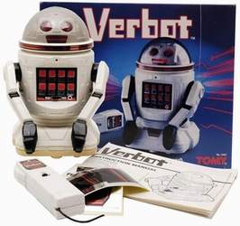 The Verbot by Tomy