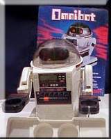 Omnibot 5402 Robot