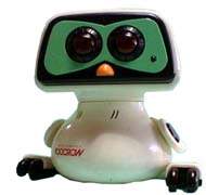 Hootbot Foocrow Robot