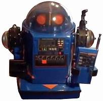 Omnibot 5402 Robot by Tomy