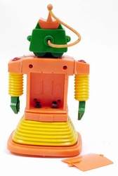 Magnor Robot
