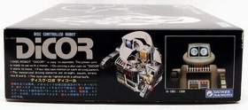 DICOR Disc Controlled Robot