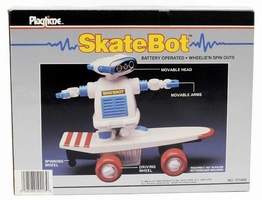 SkateBot Robots
