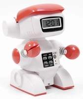 Robot Alarm Clock