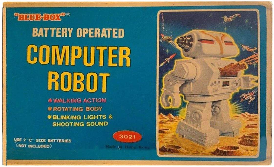 Computer Robot