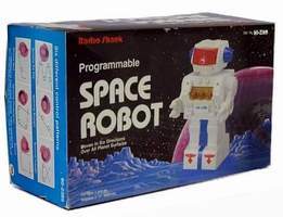 Programmable Space Robot