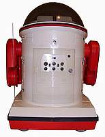 Omnibot MK II Robot
