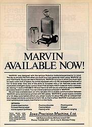Marvin I Robots