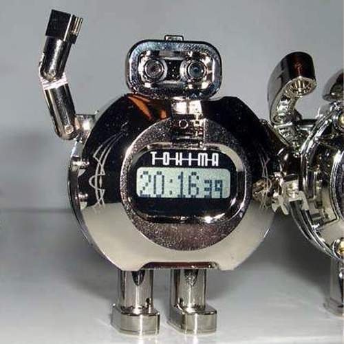 Tokima Robot Watch