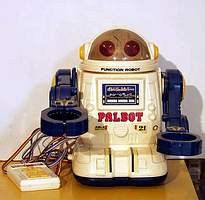 PalBot Robot