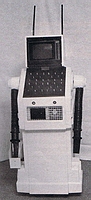RP-IIIZ Robot