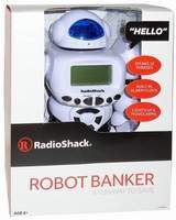 Robot Bank