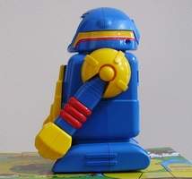 Talking Toby Robot by Coleco