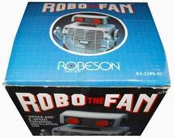 Robo the Fan