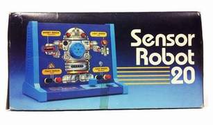 Sensor Robot 20