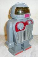 AM Radio Robot