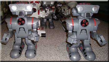RAD Robots