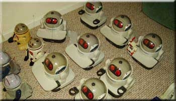 Omni Jr Robots
