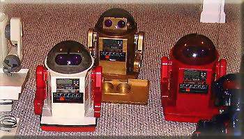 Old Robots