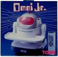 Tomy Omni Jr Robot