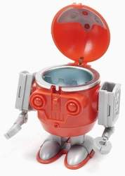 Robot Ash Tray