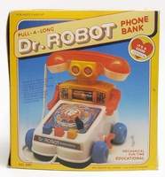Dr. Robot Phone Bank