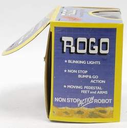 Rogo Robot